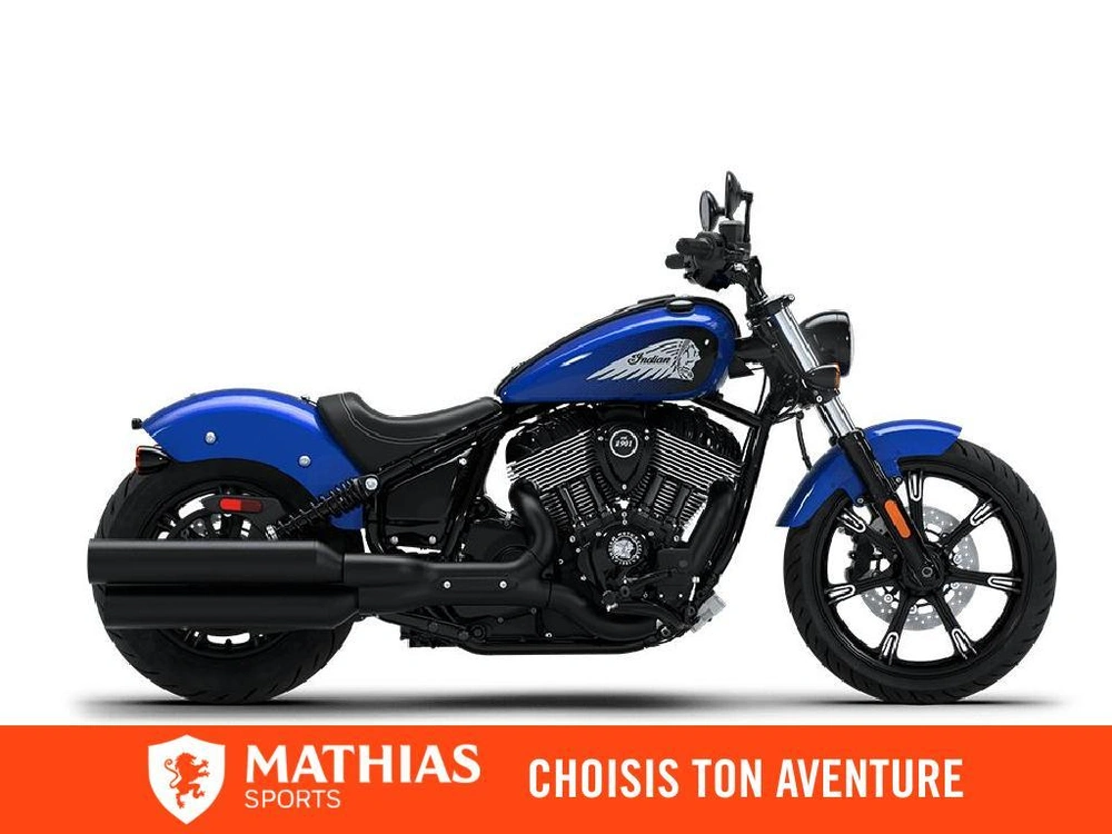 2026 Indian Motorcycle Chief Dark Horse alt