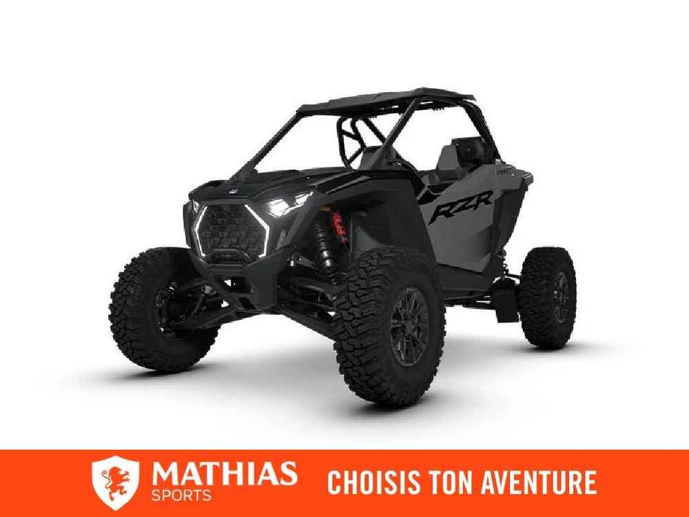 2026 Polaris Rzr Pro S Ultimate alt