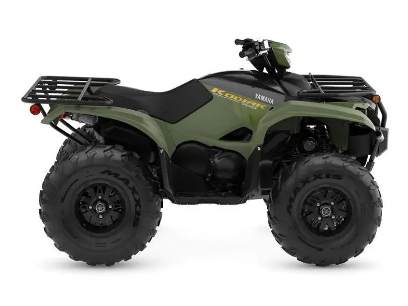 Yamaha Kodiak 700 DAE 2026