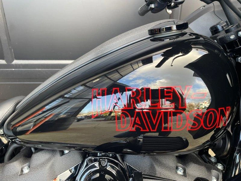 2026 Harley-davidson Cruiser Fxlrst - Low Rider™ St alt