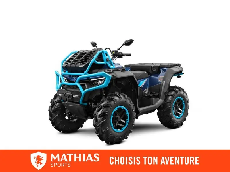 CFMOTO CFORCE 1000 MV 2026