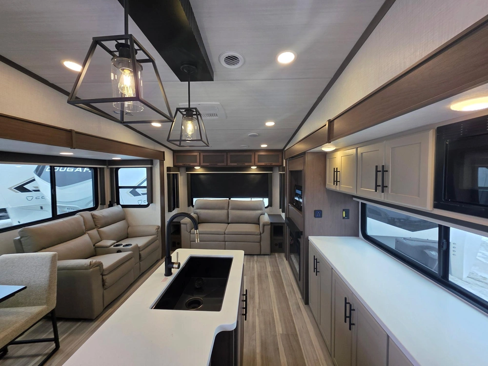 2026 Keystone Rv Cougar Ht (fw) 28rli alt