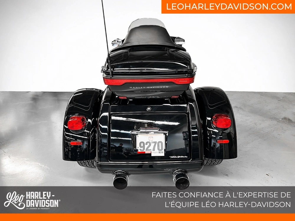 Harley-davidson Flhtcutg Tri Glide Ultra 2024 alt