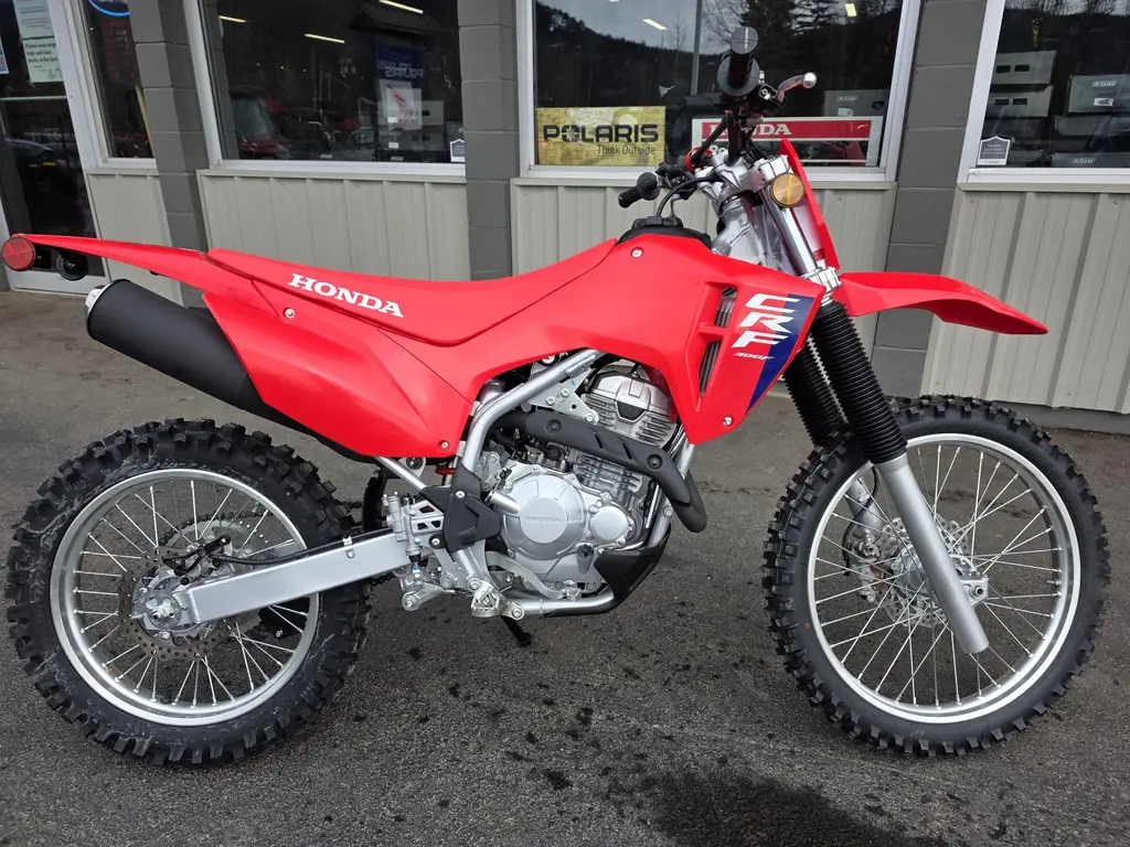 2026 Honda CRF300F