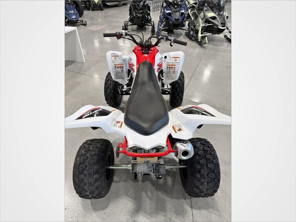 2026 Yamaha Raptor 700r Se 70th Anniversary alt