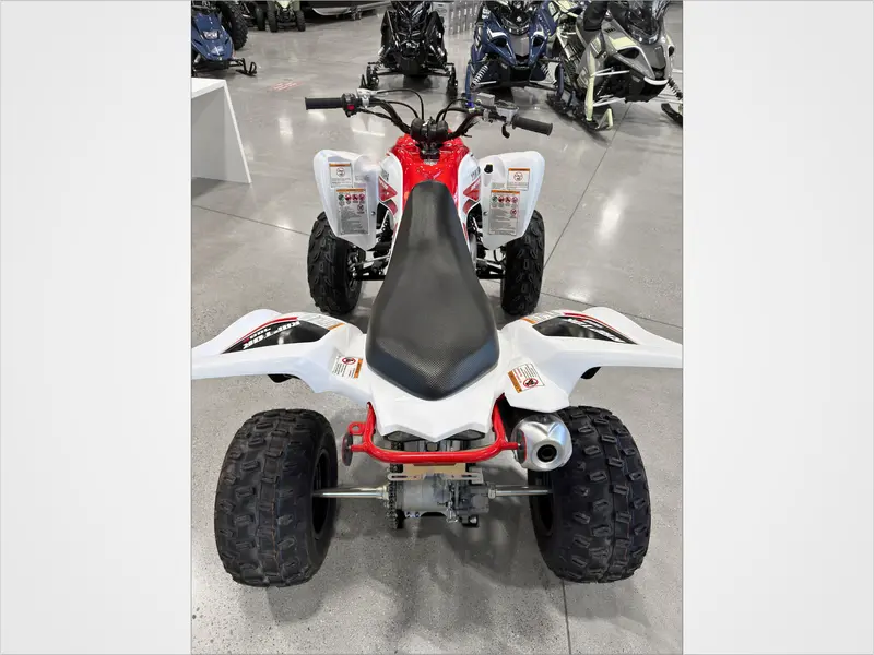 Yamaha Raptor 700R SE 70th Anniversary 2026