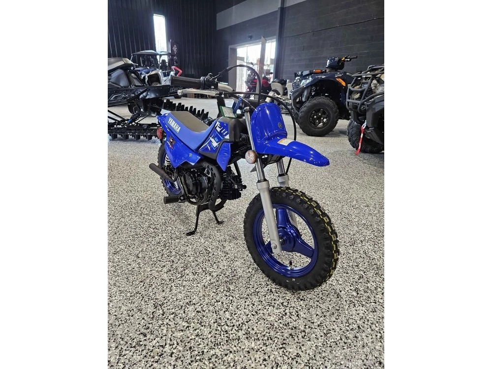 Yamaha Pw50 2026 alt