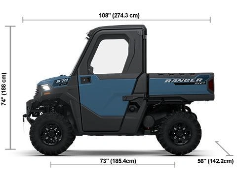 2026 Polaris Ranger Sp 570 Northstar Edition alt