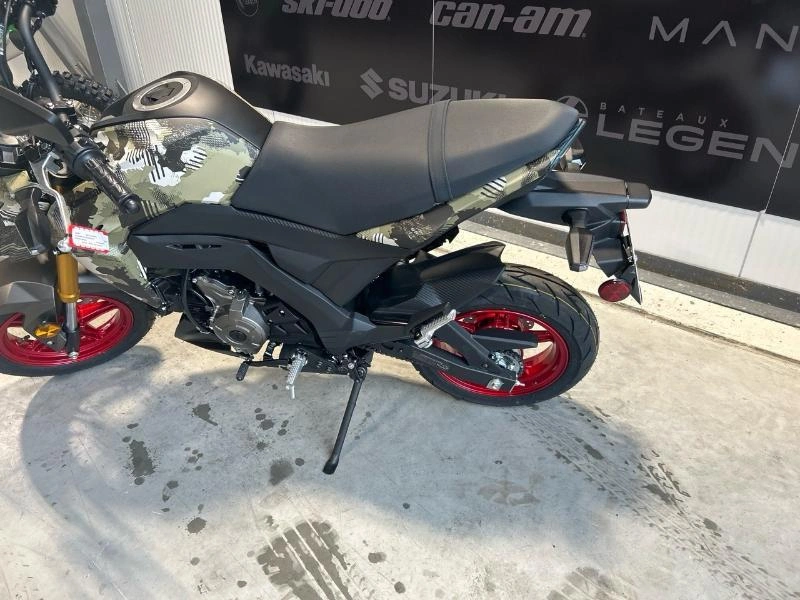 2025 Kawasaki Br125jsfan alt