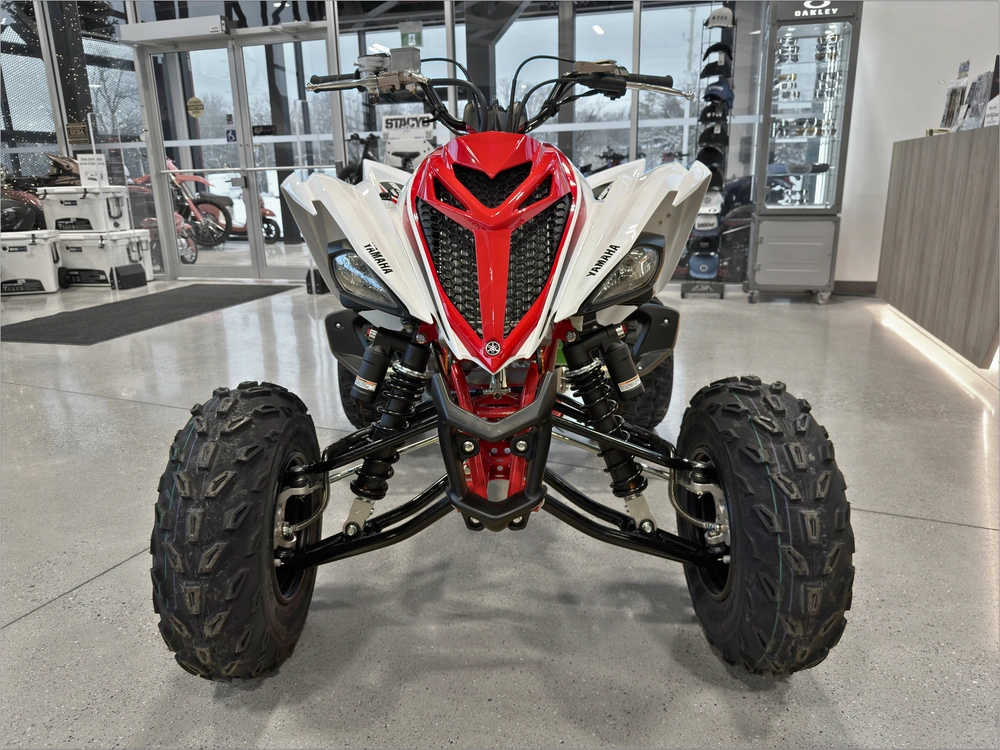 2026 Yamaha Raptor 700r Se 70th Anniversary alt