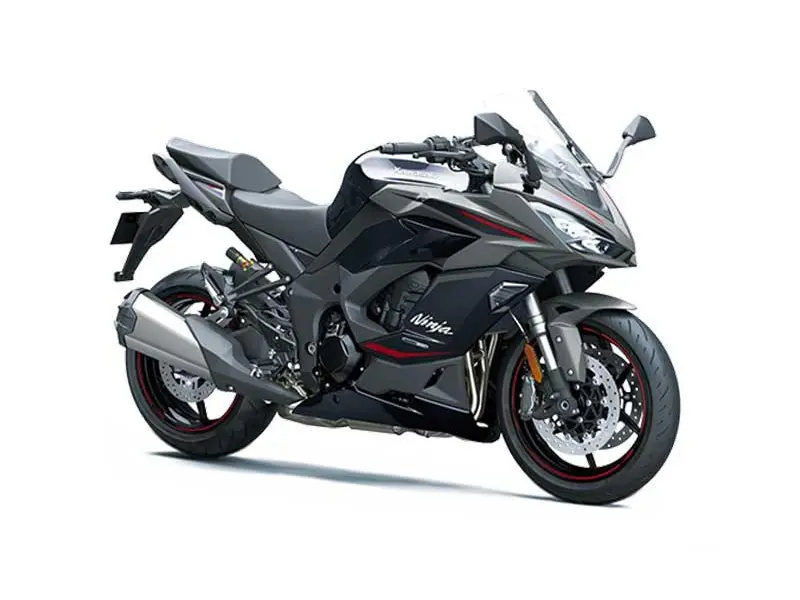 2025 Kawasaki Ninja 1100SX SE