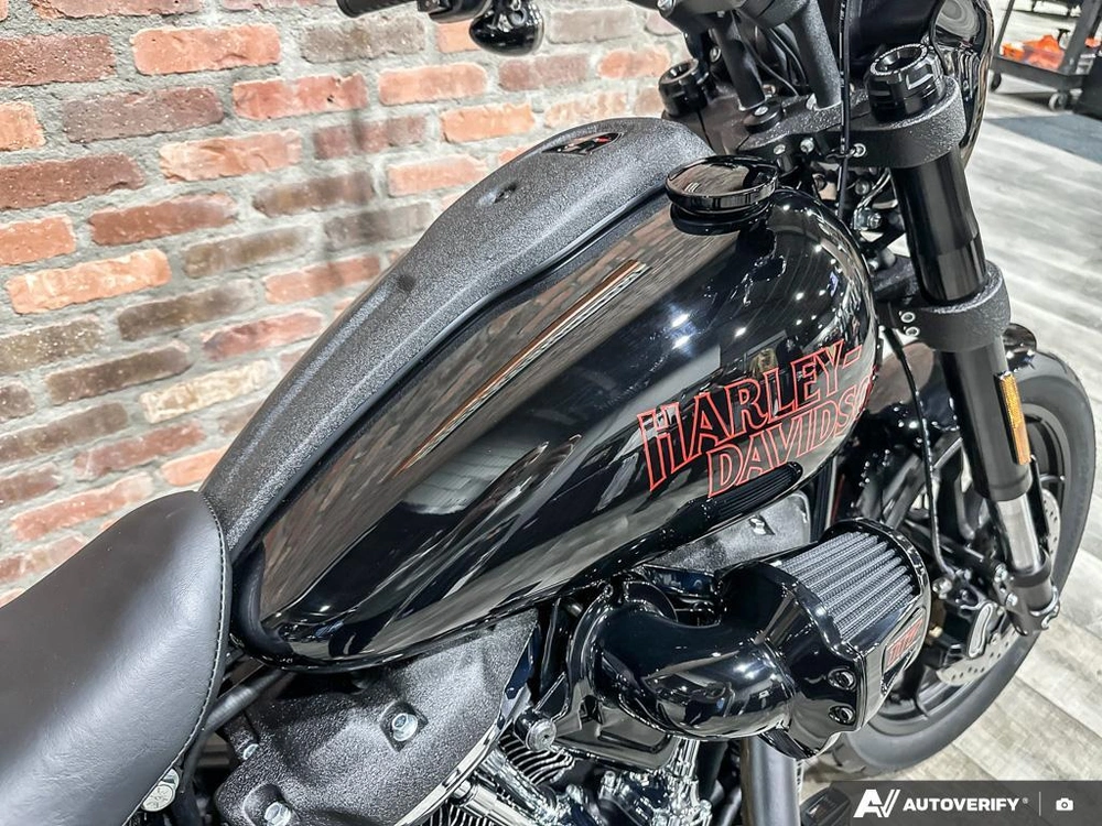 2026 Harley-davidson Low Rider S alt