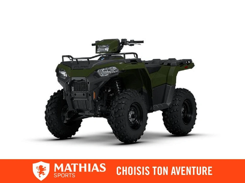 2026 Polaris Sportsman 450 H.o. alt