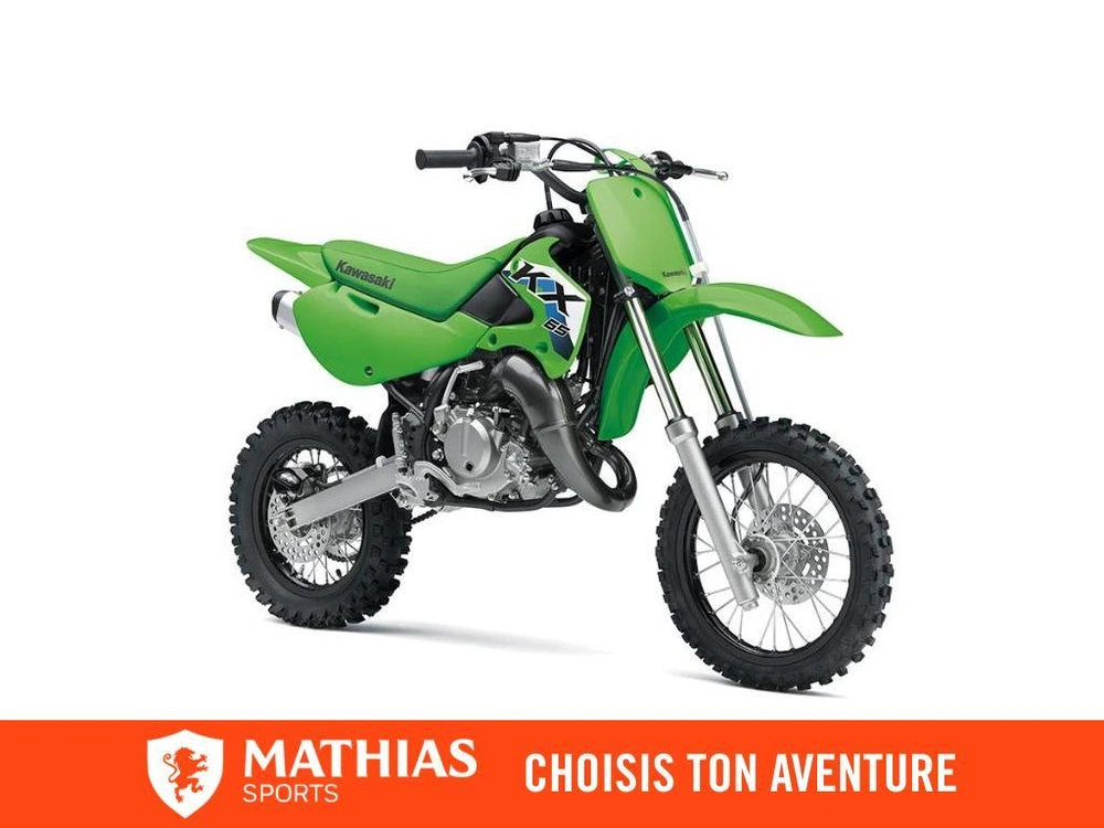2026 Kawasaki Kx65 alt