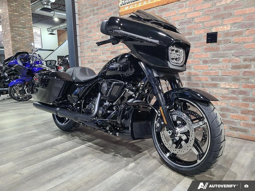 2026 Harley-davidson Street Glide alt