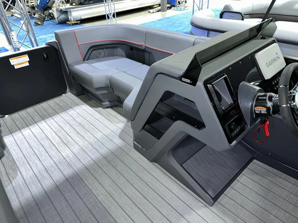 Manitou 22 Explore Bench 2025 alt