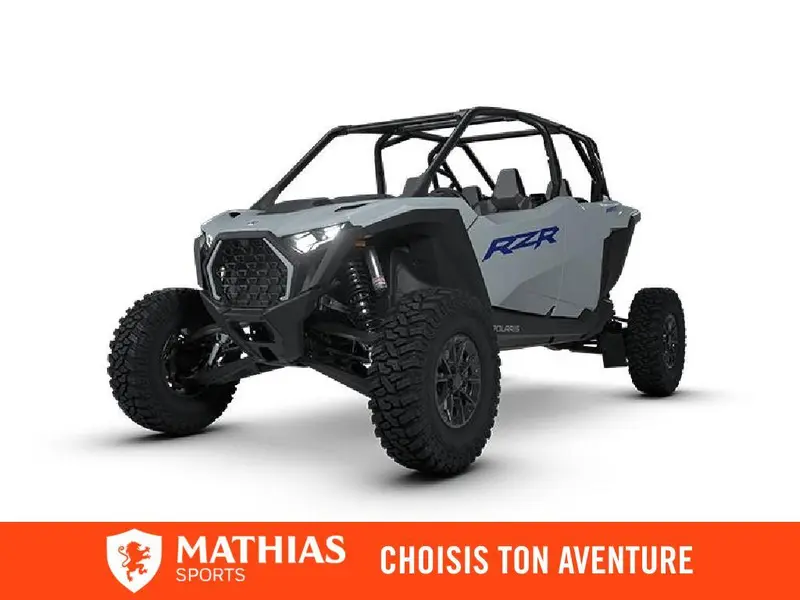 2026 Polaris Rzr Pro S 4 Sport