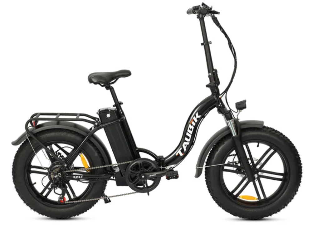 2023 Taubik Bolt 2.0 Black alt