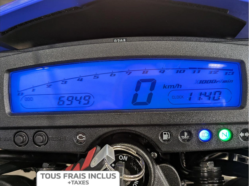 Kawasaki Klx300sm 2021 alt