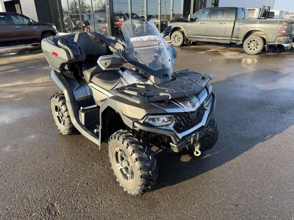 2021 Cfmoto Cforce 600 Eps Touring alt