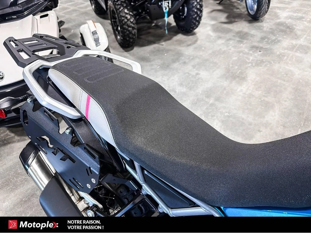 2025 Cfmoto Ibex 450 alt