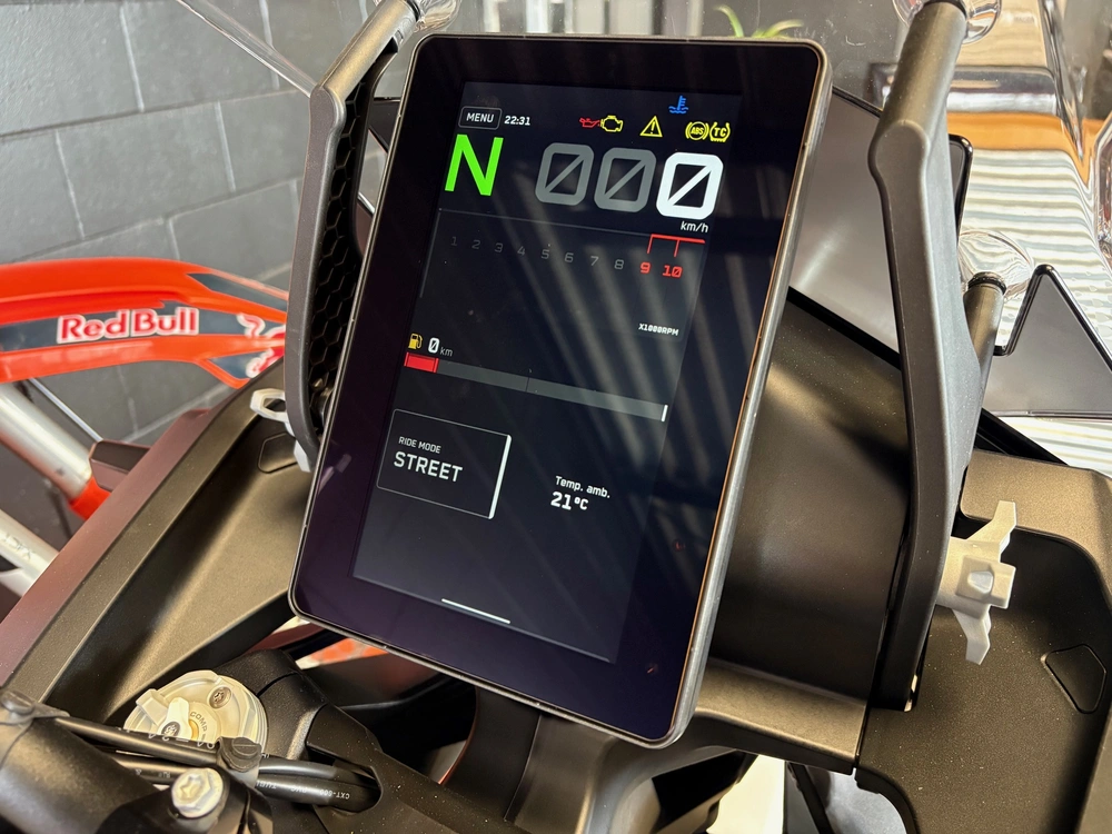 2026 Ktm 1390 Adventure R alt