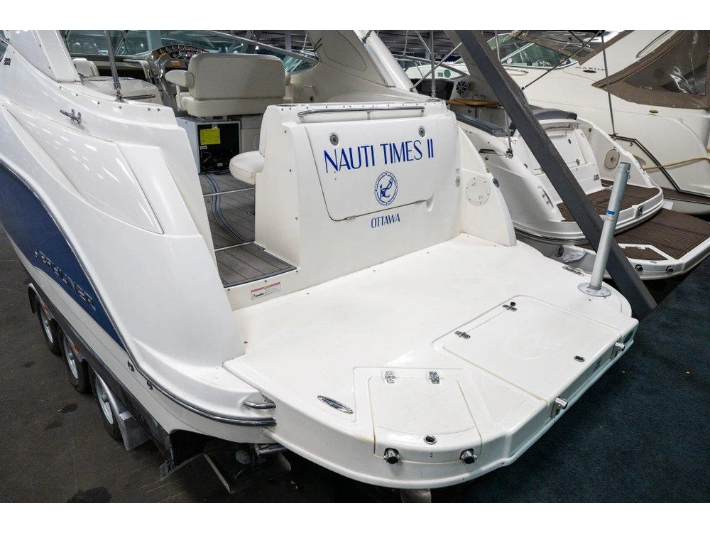 2009 Bayliner 300 Sb alt