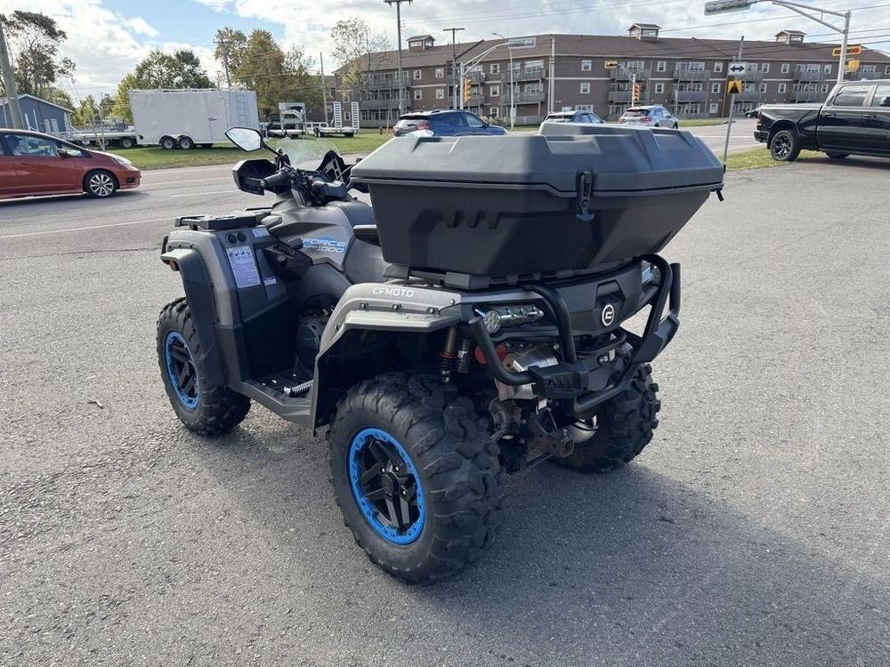 2022 Cfmoto Cforce 1000 Overland alt