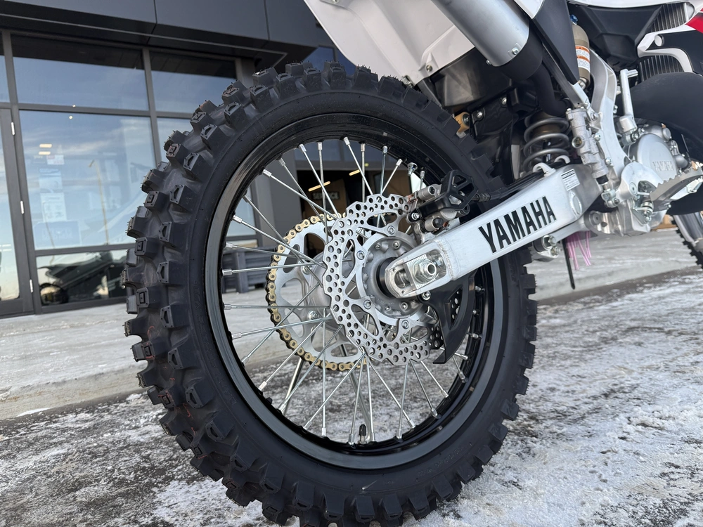 2026 Yamaha Yz125 alt