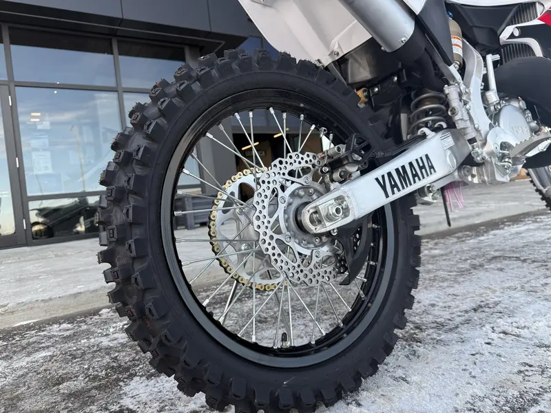 2026 Yamaha YZ125 thumbnail 10