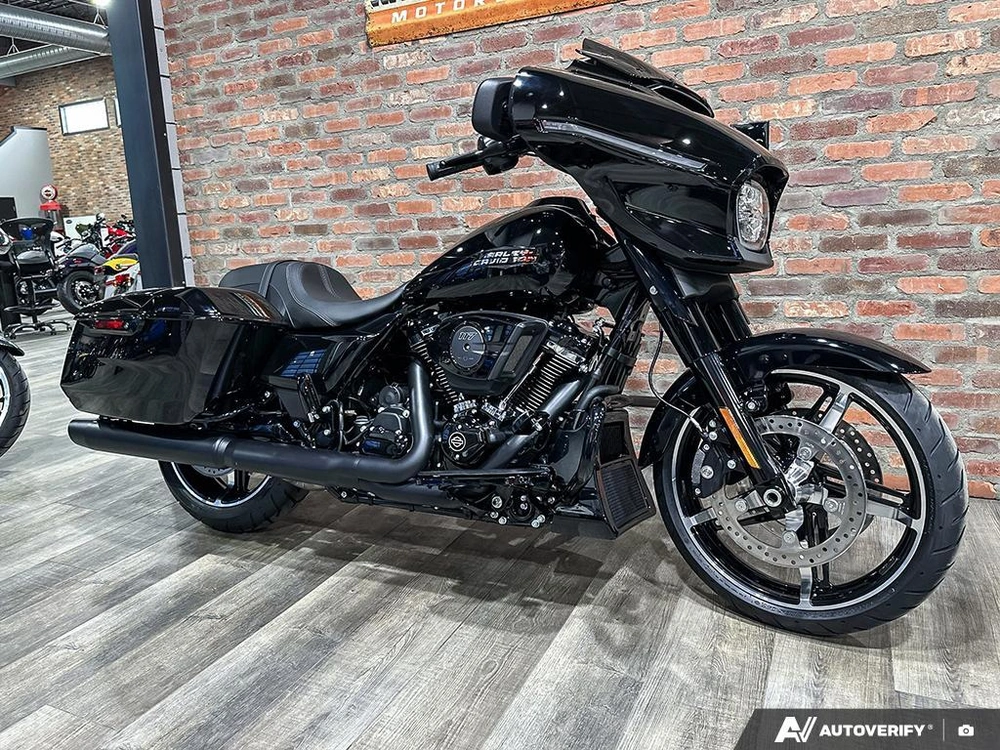2026 Harley-davidson Street Glide alt