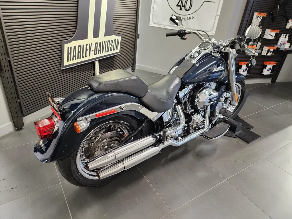 2016 Harley-Davidson SOFTAIL FAT BOY FLSTFFLSTF