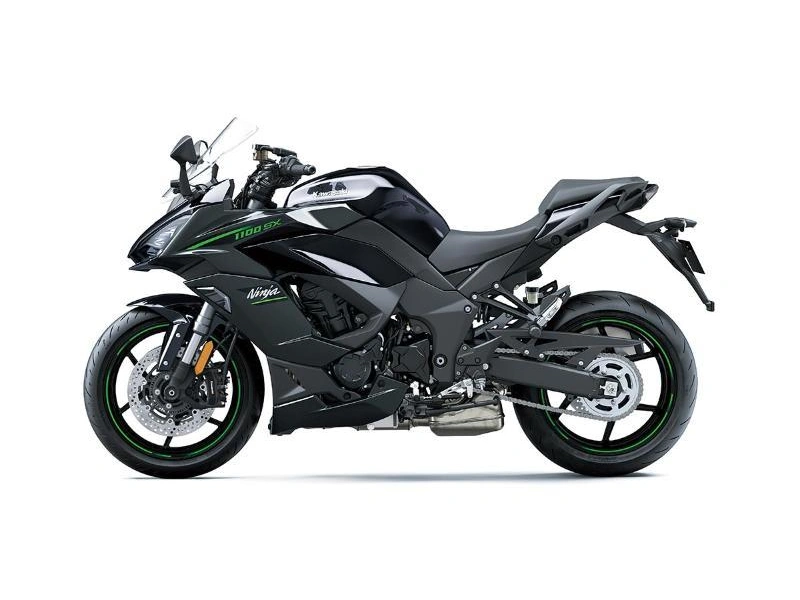 Kawasaki Ninja 1100sx 2025 alt