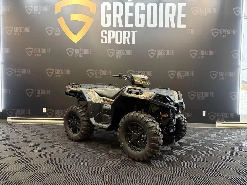 Polaris Sportsman 850 Trail 2026