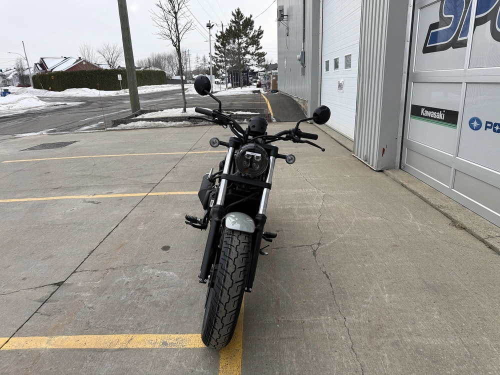 Honda Rebel 500 Abs 2026 alt