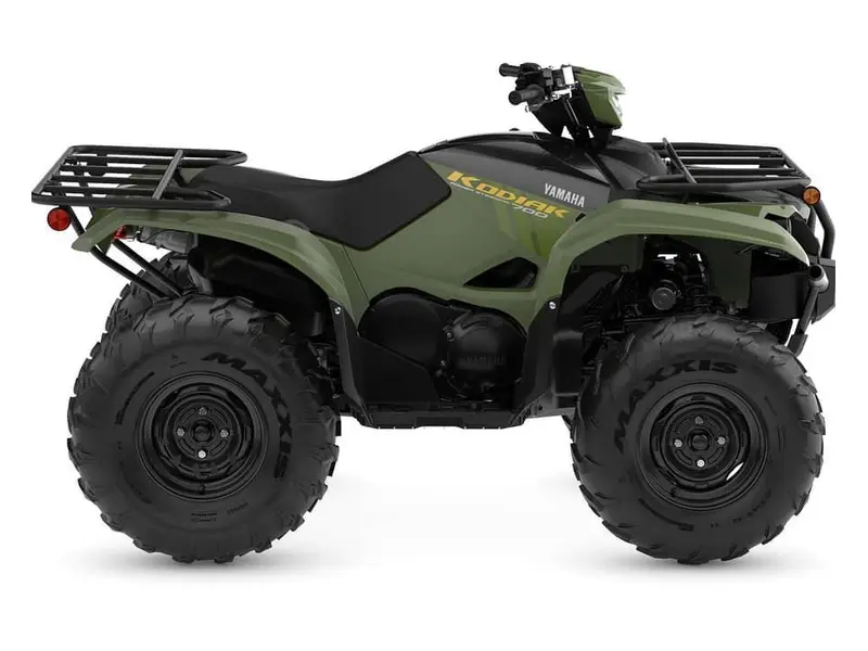 2026 Yamaha KODIAK 700 EPS ROBUSTE