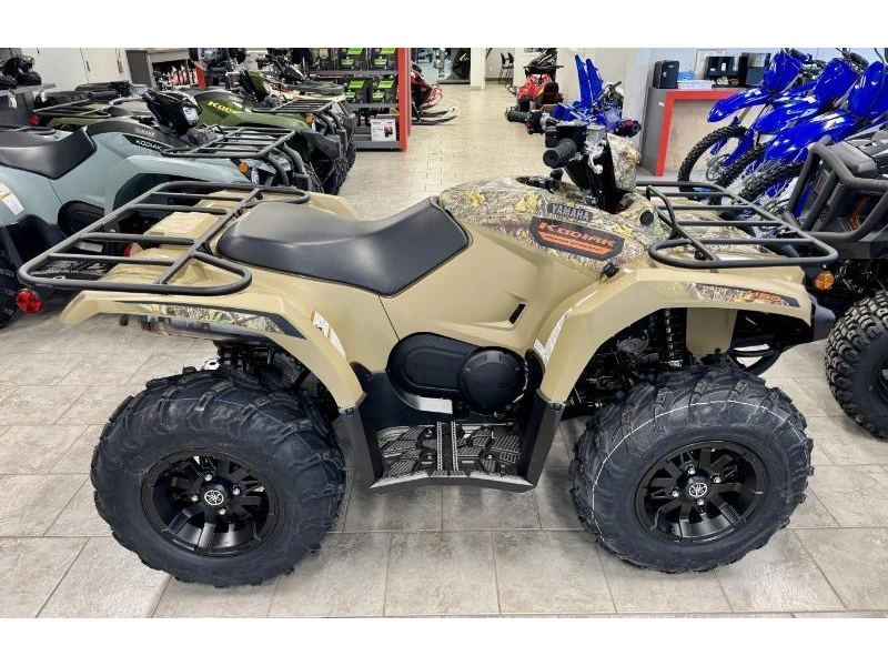 Yamaha Kodiak 450 Dae Camo 2026 alt