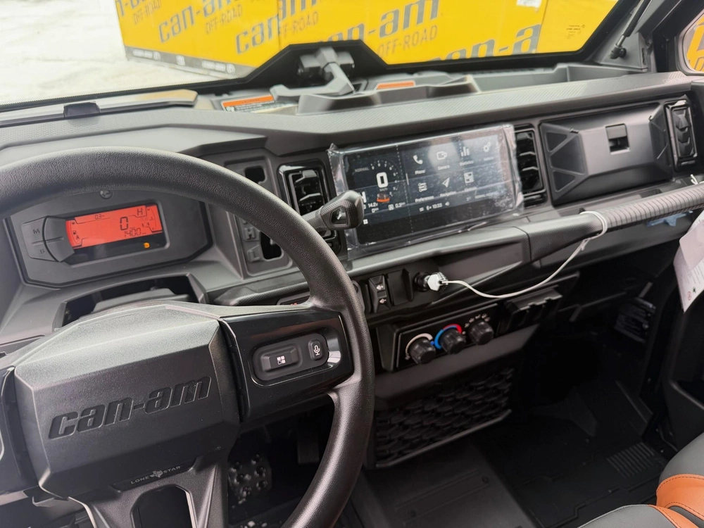 Can-am Defender Max Limited Lone Star Cab Hd11 2026 alt