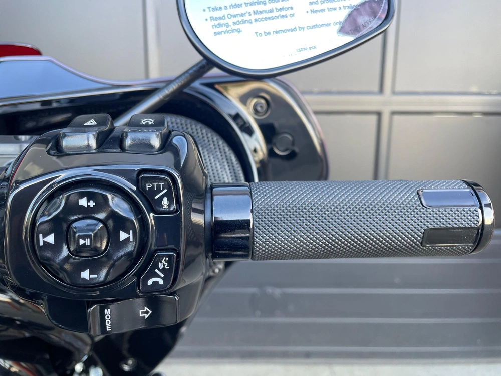 2026 Harley-davidson Flhxstse - Cvo Street Glide® St alt