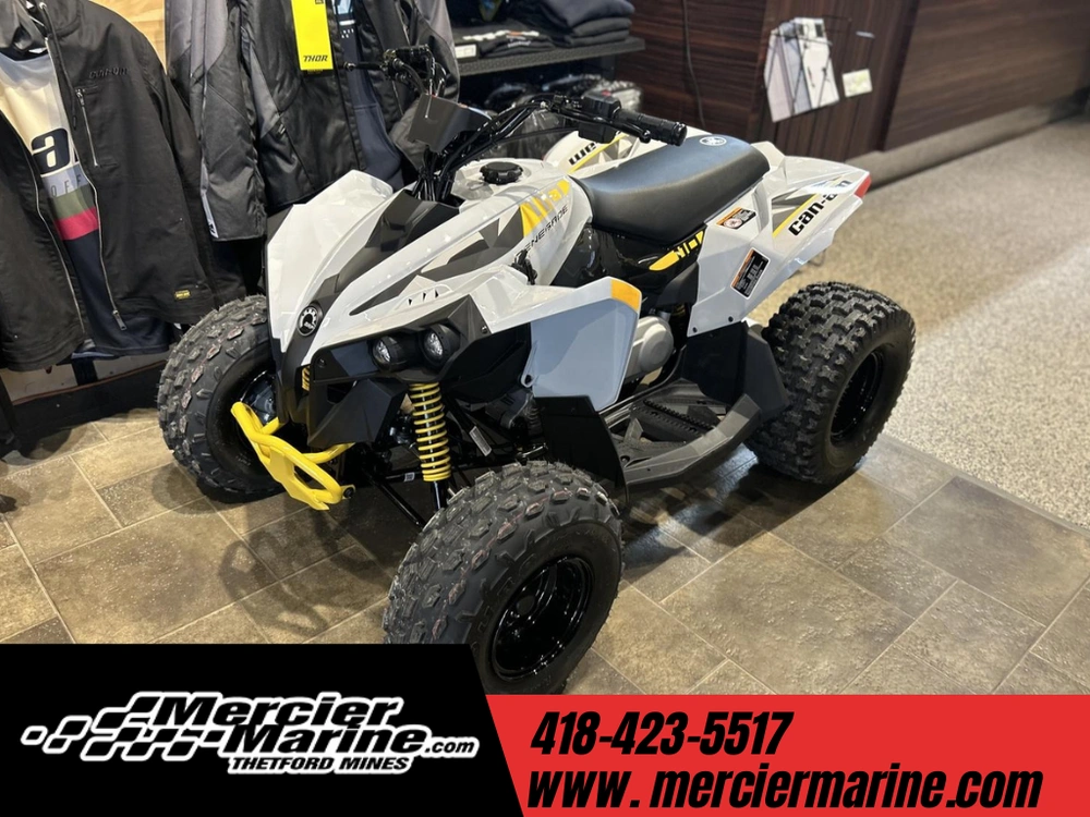 2026 Can-am Renegade 110 Efi alt