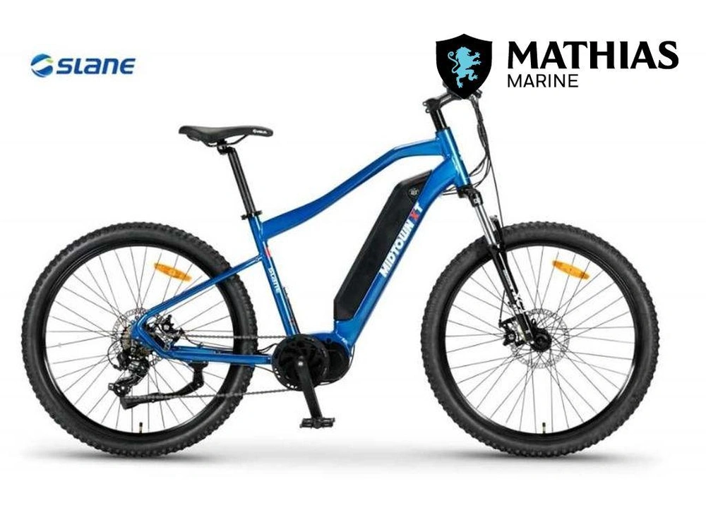 2022 Slane Midtown Xt alt