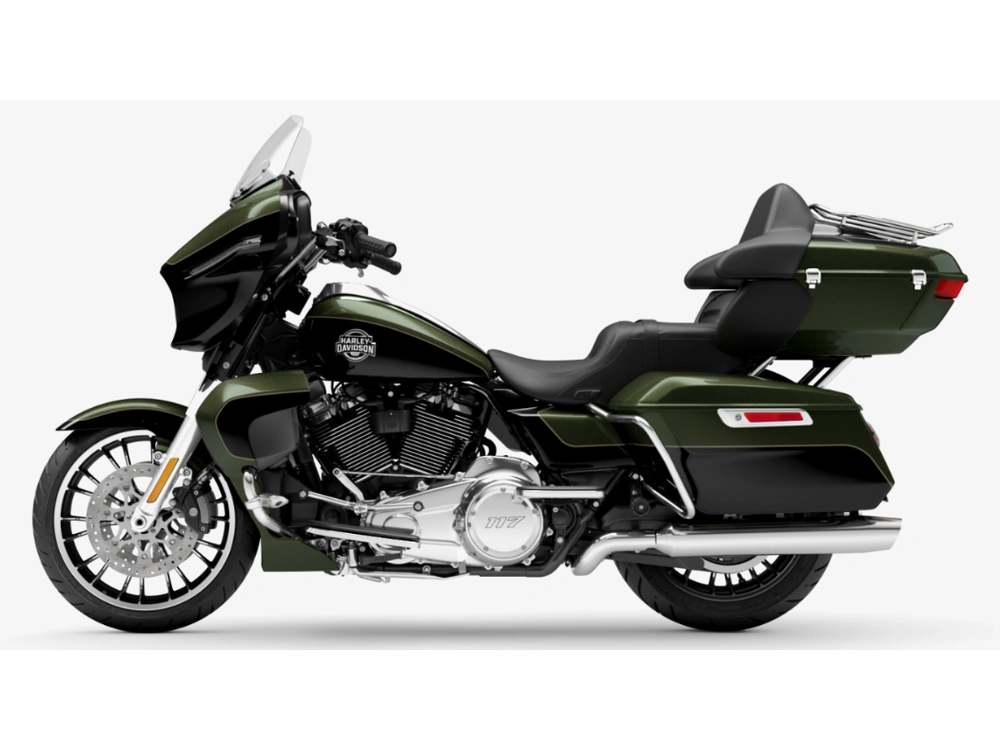 2026 Harley-davidson Flhxl Street Glide Limited alt