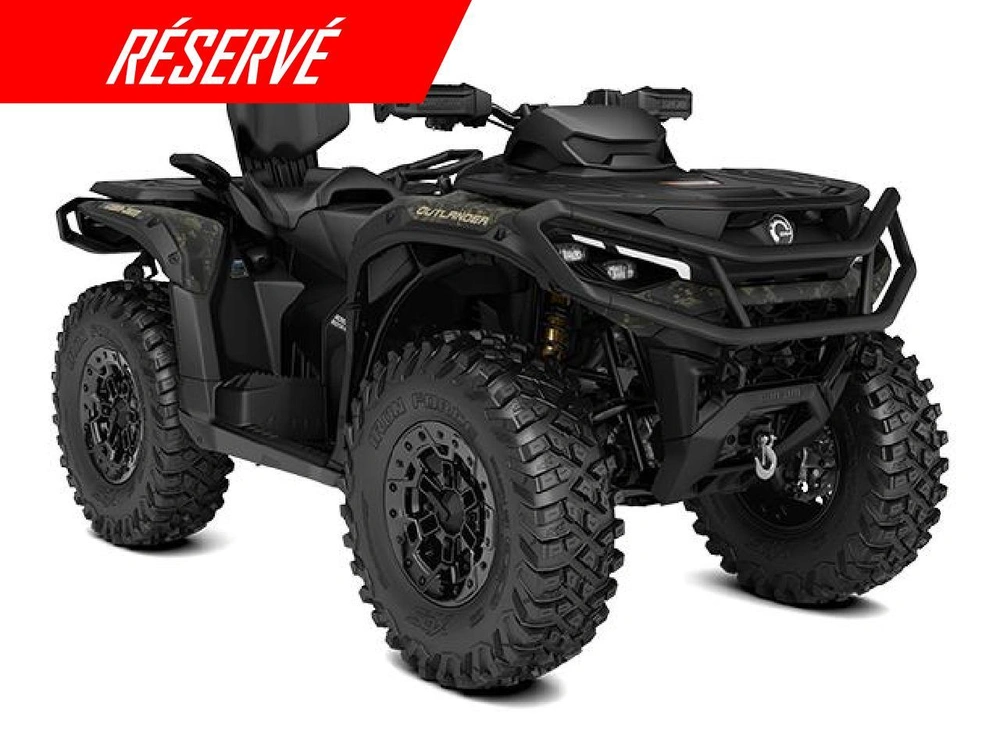 Can-am Outlander Max Backcountry 1000r 2026 alt
