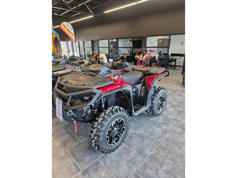 Can-am Outlander Xt 850 2026 alt