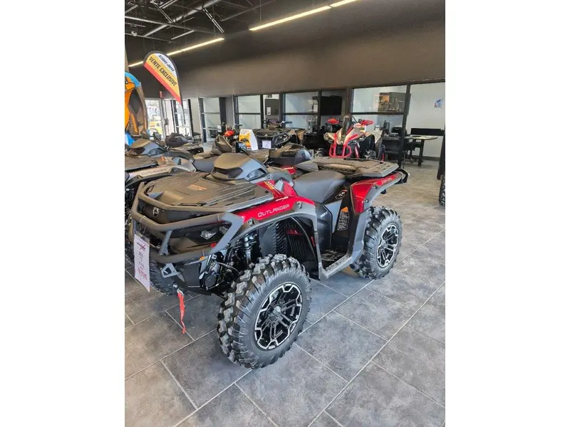 Can-Am Outlander XT 850 2026