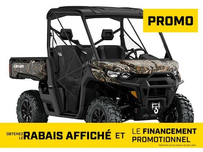 Can-am Defender Xt Hd7 2026 alt