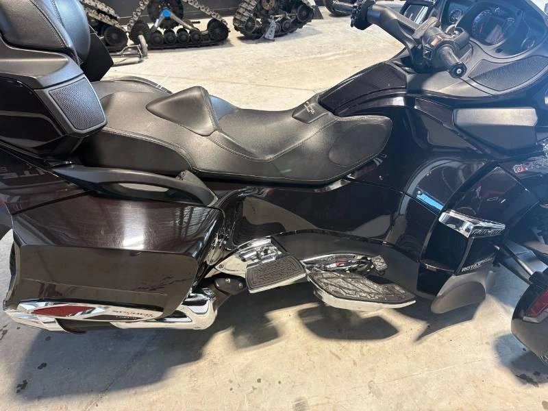 Can-am Spyder Rt Ltd Se5 Cassis 2013 alt