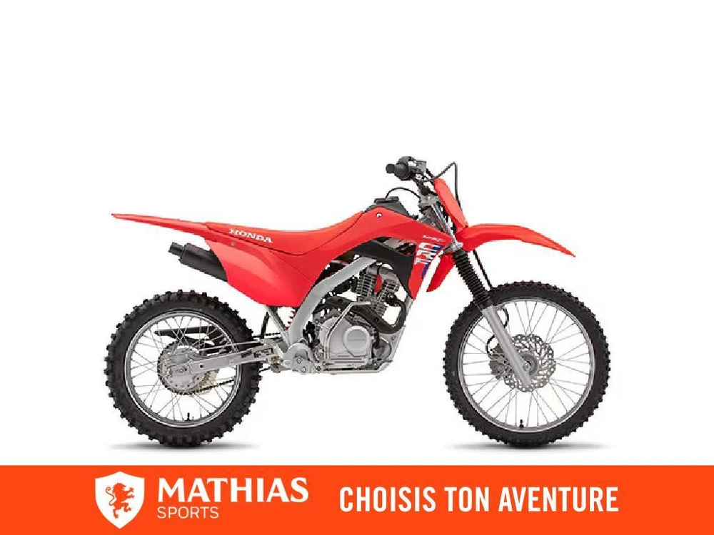 Honda Crf125fb 2026 alt