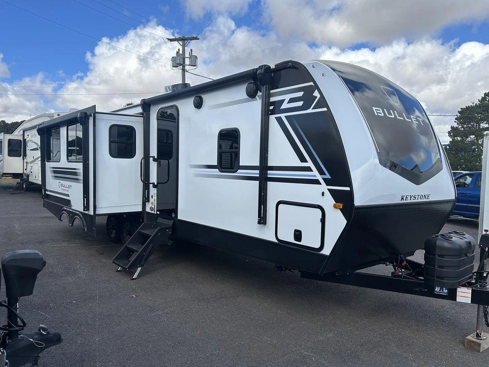 2026 Keystone Rv Bullet Crossfire 287rls alt