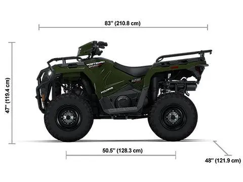Polaris Sportsman 570 Eps 2026